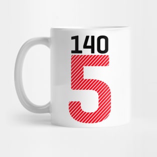 1405 Skenderbeg Mug